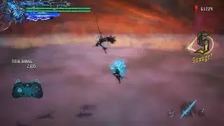 Vergil Doppelganger Combo