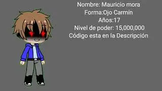 Mis Transformaciones y niveles de poder