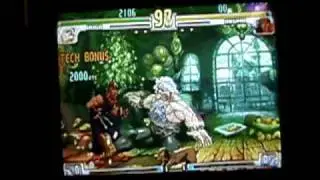 STREET FIGHTER III 3rd STRIKE - J4YX2'S HOUSE CASUAL MATCHES ON 11-22-08 -