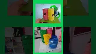 YEŞİM MARGILI&Ccedil;- 3C CLASS- OUR RECYCLING PROJECT