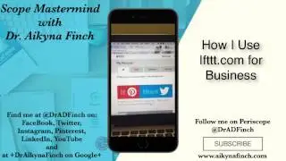 How I Use Ifttt.com for Business