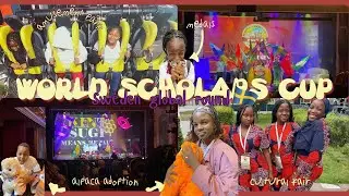 Sweden Worlds Scholar&rsquo;s Cup Vlog 🇸🇪 | global round