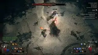PoE 2  - 2 controllers 1 player - Cruel A2 Boss