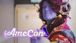 Amecon 2018 - Cosplay