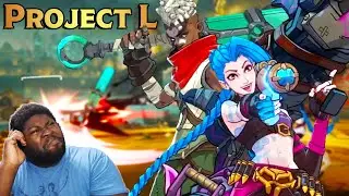 Project L Reaction - IT LOOKS GREAT BUT......