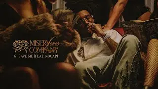NorthSideBenji - Save Me ft. @nocapofficial (Visualiser)