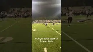 Just ONE play 😭🤯