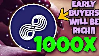 I FOUND A CRYPTO COIN THAT COULD POSSIBLY 1000X! (NODLE NETWORK) #1000x