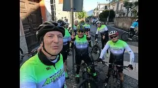 Ciclo pellegrinaggio Visciano 2024