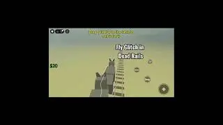 How to do Packmaster Fly Glitch in Dead Rails #roblox #deadrails