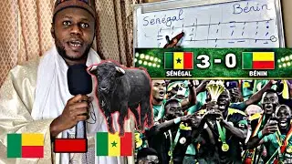 ALLAHOU AKBAR🚨VICTOIRE POUR LE SÉNÉGAL VS BENIN…SCORE EXACTE SERIGNE MEDINE FAIT DE GRAVE RÉVÉLATION