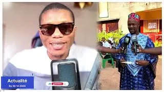 🚨 CETTE SORTIE DE MAMADOU THUG CONCERNANT LES KIDNAPPÉS, QUI EN DIT LONG