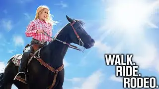 Walk. Ride. Rodeo. 2019 Film | Spencer Locke, Missi Pyle, Bailey Chase, Sherri Shepherd | Review