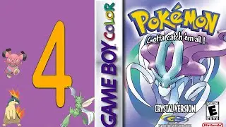 Pokemon Crystal Part 4 The Kimono Girls