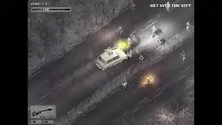 Zombie Shooter 2 2024 PART1