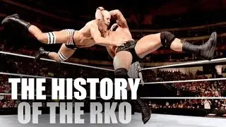 История RKO | Истоки борцовского приёма