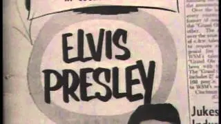 elvis Louisiana hayride vid