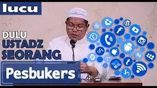 [ Lucu ] Ustadz Firanda Pernah Jadi Facebookers