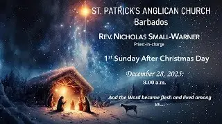 Sung Eucharist & Sermon