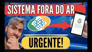 RECONHECIMENTO FACIAL DO GOV.BR e MEU INSS N&Atilde;O FUNCIONAM? VEJA ESTE V&Iacute;DEO E DESCUBRA QUANDO VOLTA