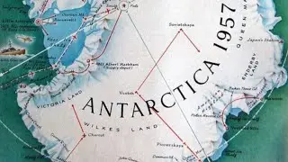 Antarctica: The Last Frozen Mystery on Earth&rdquo;
