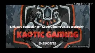KaoticG/KaoticGaming/KG