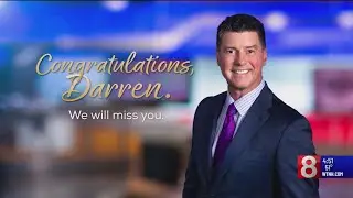 Darren Kramer retires after more than 25 years at WTNH
