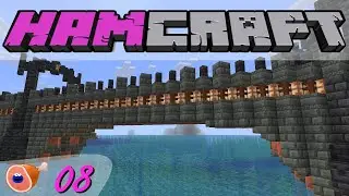 New Season! :: HamCraft SMP - Ep. 8 :: Minecraft