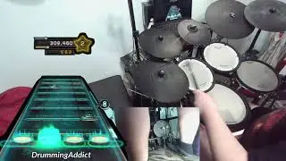 And Plague Flowers The Kaleidoscope - Ne Obliviscaris (2438 Note Streak!)