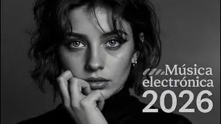 Mezcla de música electrónica relajante | Música electrónica relajante para una mañana energizante