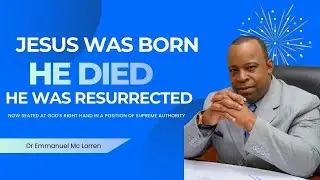 Merry Christmas and a happy new year from Dr  Emmanuel Mc Lorren
