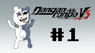 Vetty Thretty (Danganronpa V3 - Part 1)