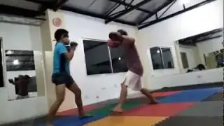 MIXED MARTIAL ARTS COMMUNITY CLUB (MMACC)