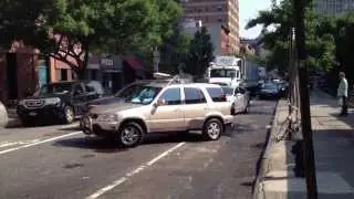 Brooklyn Heights Street Cleaning Madness