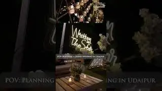 Udaipur Palace Wedding &ndash; Dream Destination Wedding Inspiration #udaipurwedding #destinationwedding