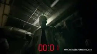 BIOHAZARD THE ESCAPE - MAIN PROMO MOVIE - USJ