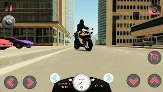 Motorcycle Driving School 3D  | Android/iOS Gameplay HD