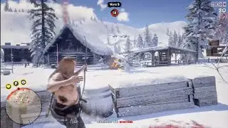 Adler Ranch - A Merry Call to Arms