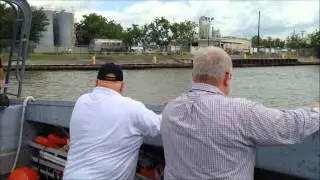 AMFAW takes a ride with some genuine American heroes