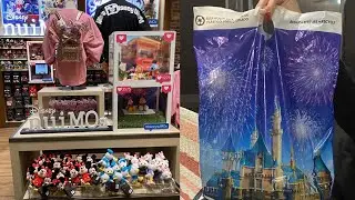 New Merchandise At World Of Disney And A mini Haul (NuiMo&rsquo;s)