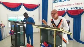 Le r&eacute;veil d'un manque de pri&egrave;re personnel- Pasteur John ANYANWU