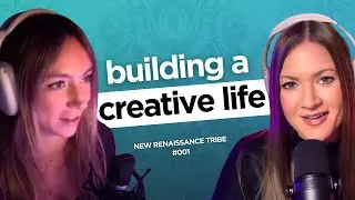 Building a Creative Life: Music, Wellness & Entrepreneurship (with Victoriya)