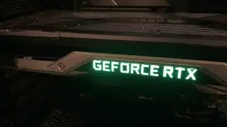 RTX 2080 loud coil whine when starting games