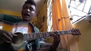 BOB MARLEY #NATURAL MYSTIC acoustic cover by Cedric Dongour