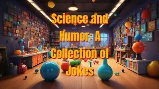 Science and Humor: A Collection of Jokes