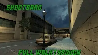 Half-Life 2: Shootbang - Full Walkthrough