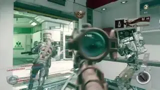 Call of Duty Infinite Warfare Beta: KBS Longbow Quad
