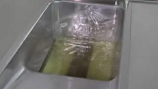HP Frit&eacute;zy Electrolux Professional - Advanced Filter System