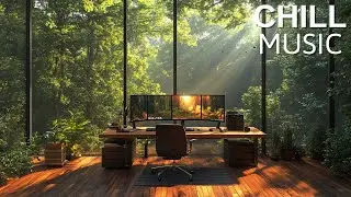 Chill Music for Deep Wrok &mdash; Creative Thinking Mix &mdash; Downtempo & Future Garage Beats