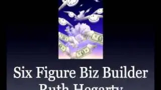 Six Figure Biz Builder Case Study - Ruth Hegarty